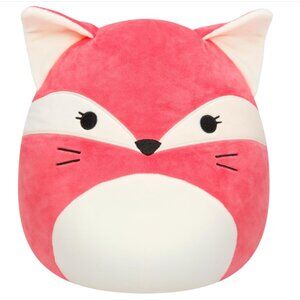 NWT Squishmallows 14" Fifi the Fox Plush Stuffed Animal Squishy